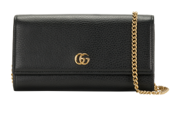 WOC, Leather, Black, 6085, 3*